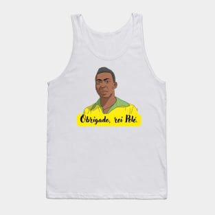 Rei Pelé. Tank Top